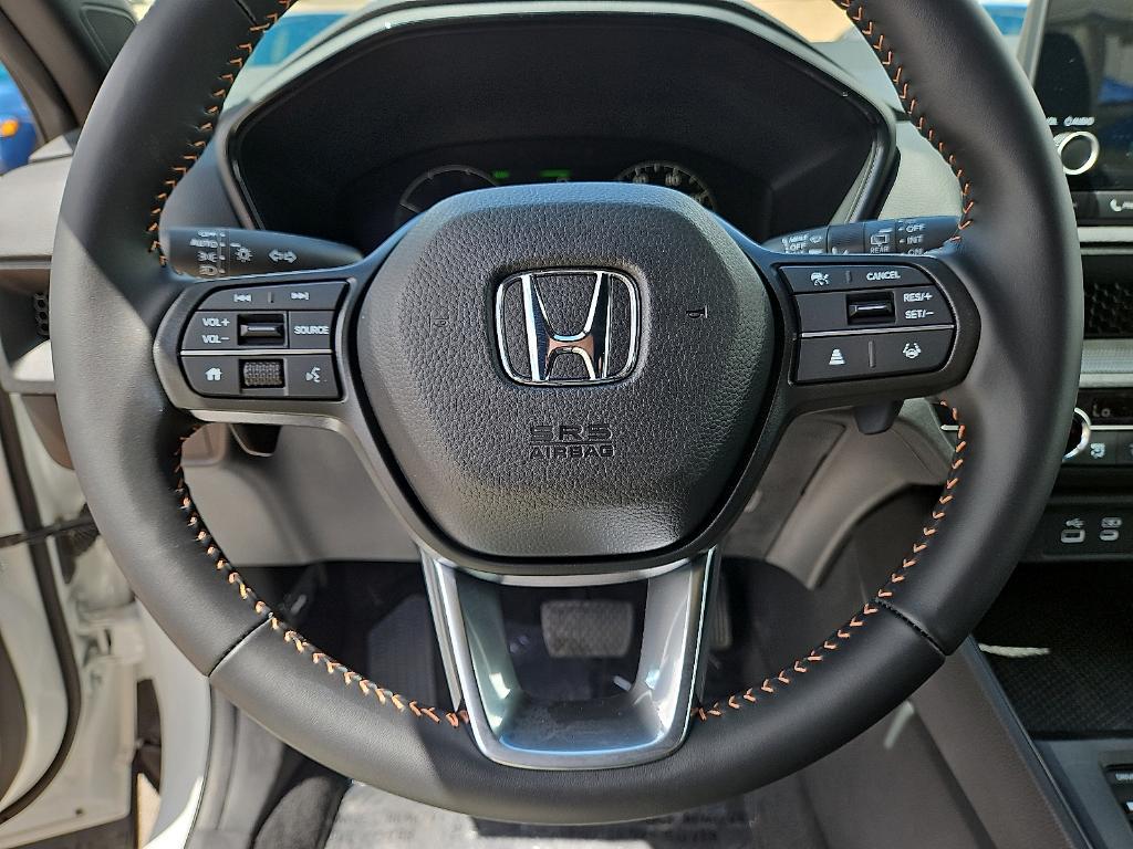 new 2025 Honda CR-V Hybrid car, priced at $38,000