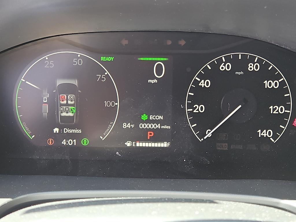 new 2025 Honda CR-V Hybrid car, priced at $38,000