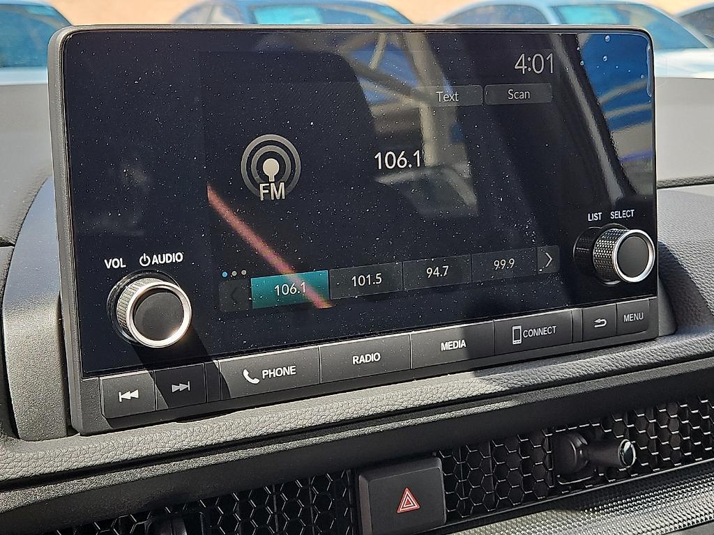 new 2025 Honda CR-V Hybrid car, priced at $38,000