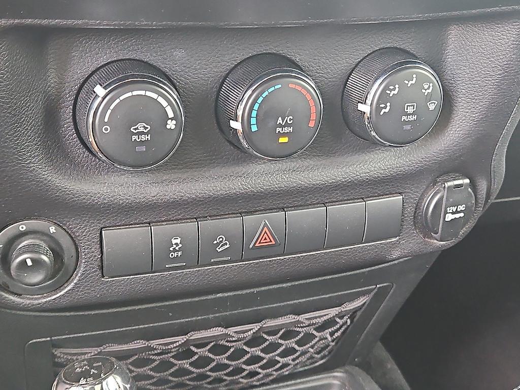 used 2018 Jeep Wrangler JK Unlimited car, priced at $22,991