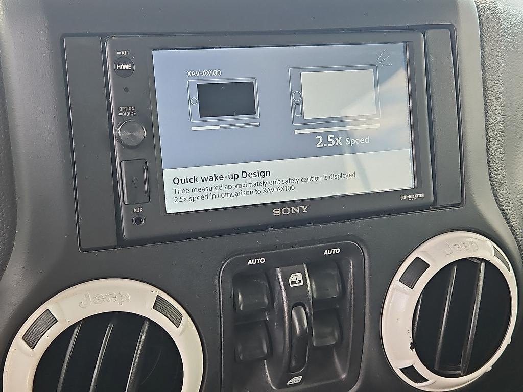 used 2018 Jeep Wrangler JK Unlimited car, priced at $22,991