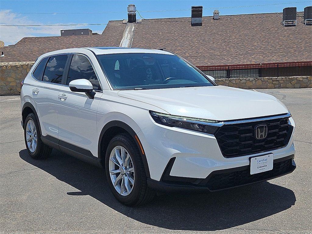 used 2024 Honda CR-V car