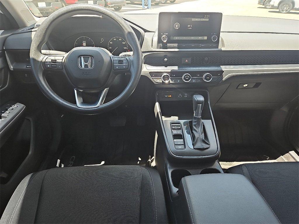 used 2024 Honda CR-V car