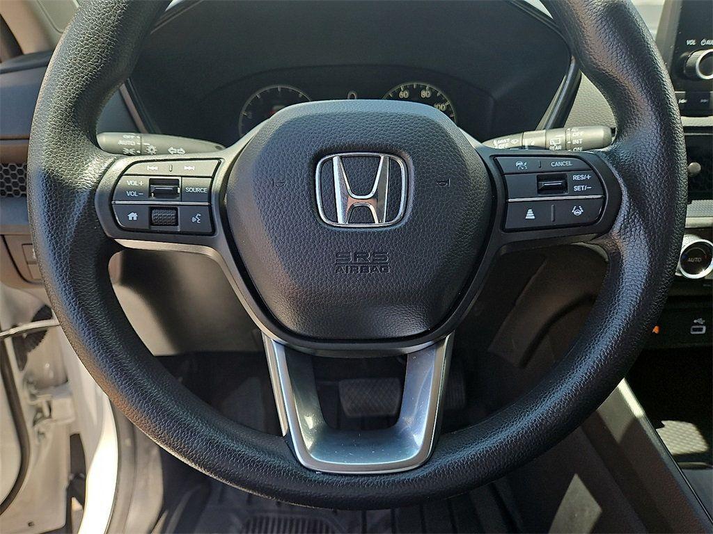 used 2024 Honda CR-V car