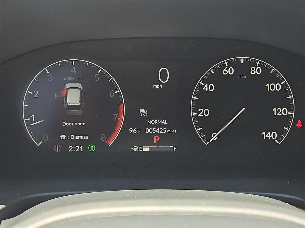 used 2024 Honda CR-V car