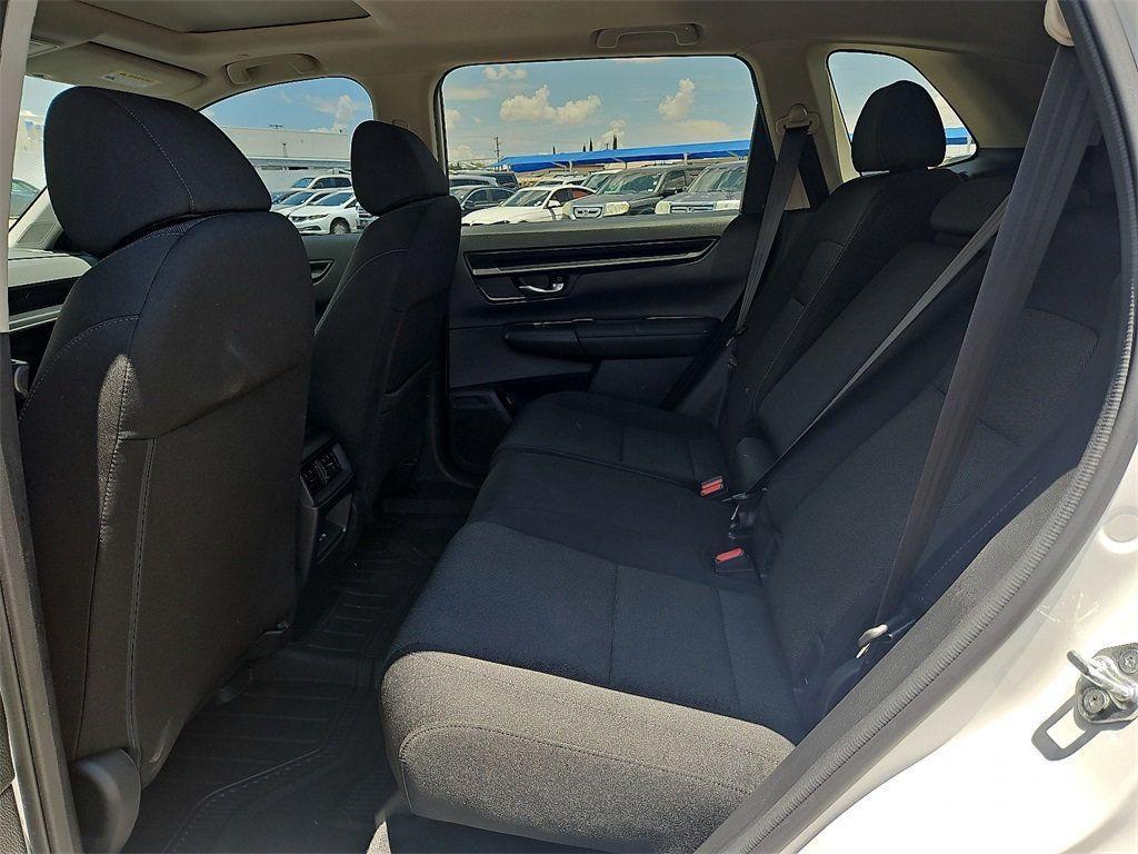 used 2024 Honda CR-V car