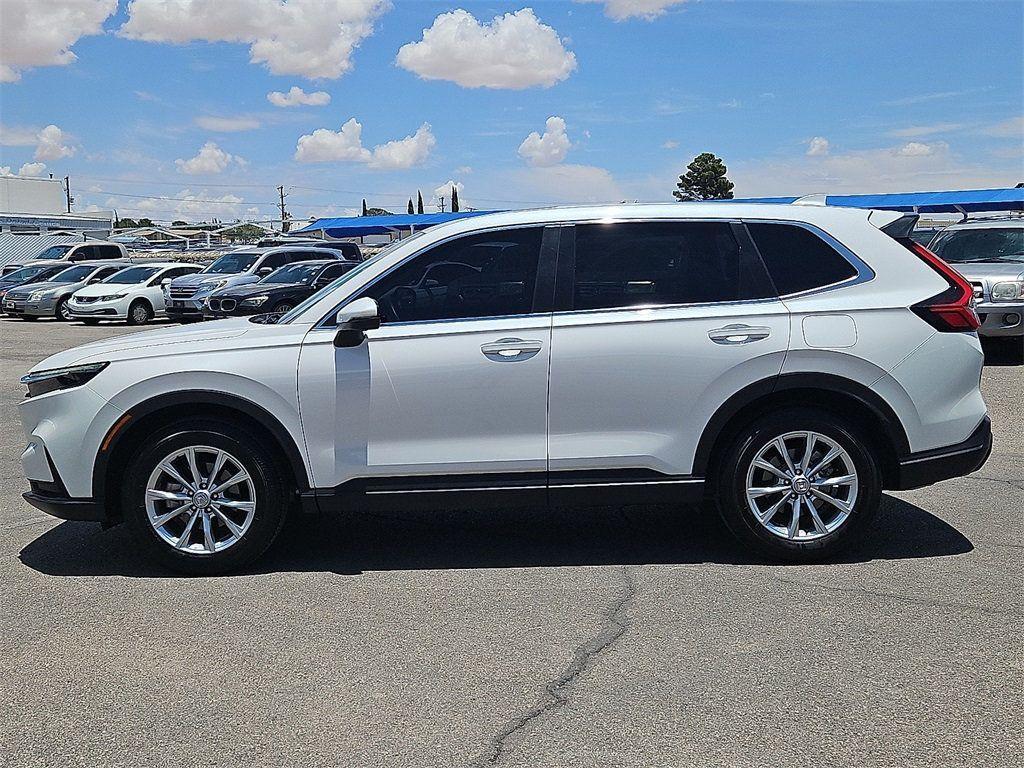 used 2024 Honda CR-V car