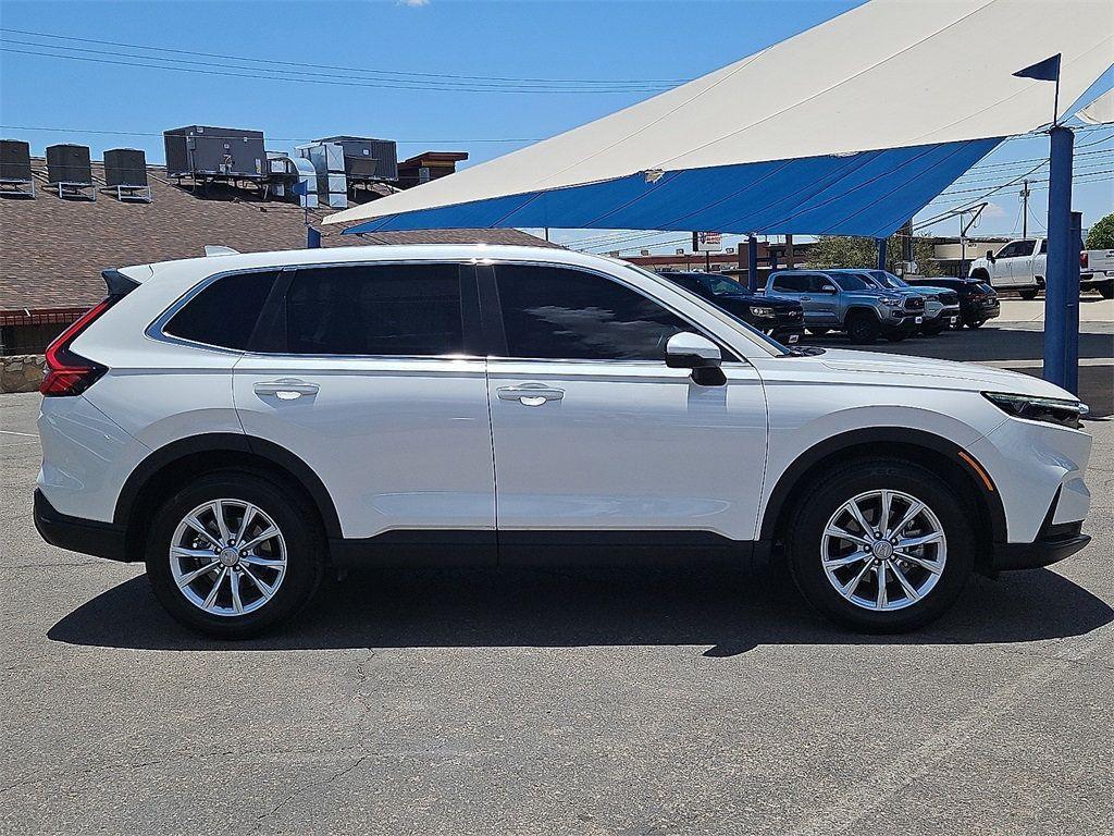 used 2024 Honda CR-V car
