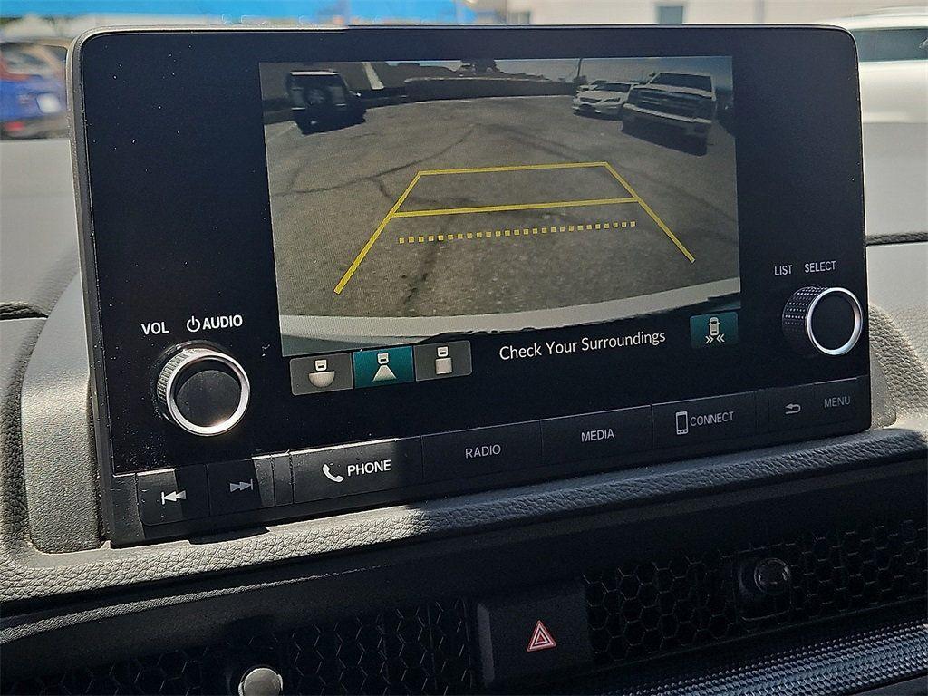 used 2024 Honda CR-V car