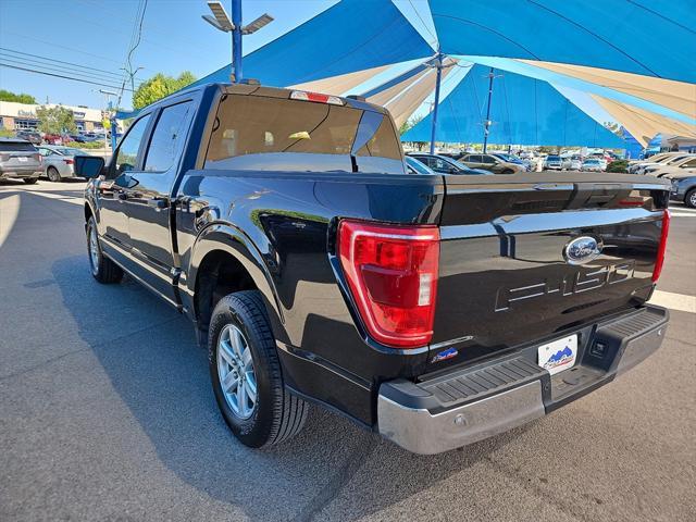 used 2021 Ford F-150 car, priced at $34,991