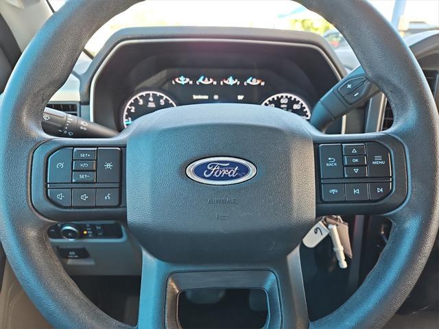 used 2021 Ford F-150 car, priced at $34,991