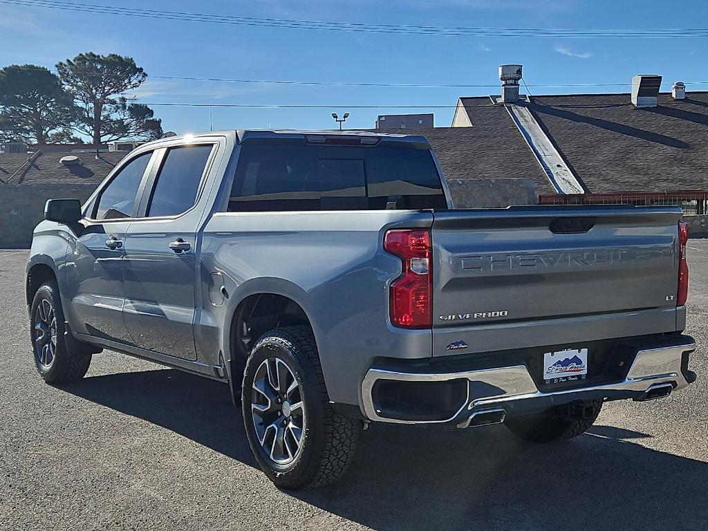 used 2024 Chevrolet Silverado 1500 car, priced at $50,991