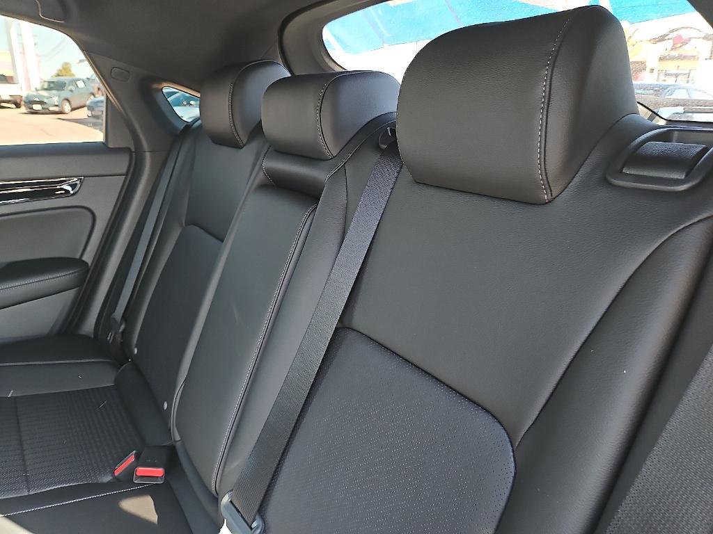 new 2025 Honda Civic Hybrid car, priced at $34,755