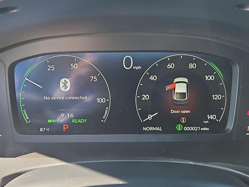 new 2025 Honda Civic Hybrid car, priced at $34,755
