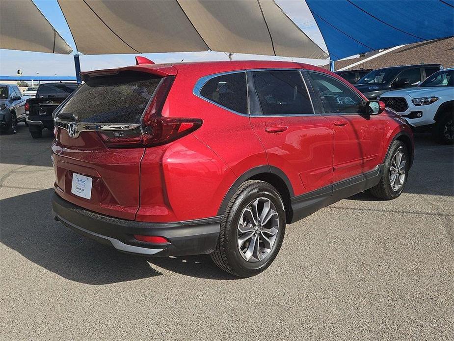 used 2022 Honda CR-V car, priced at $28,591