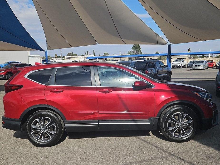 used 2022 Honda CR-V car, priced at $28,591