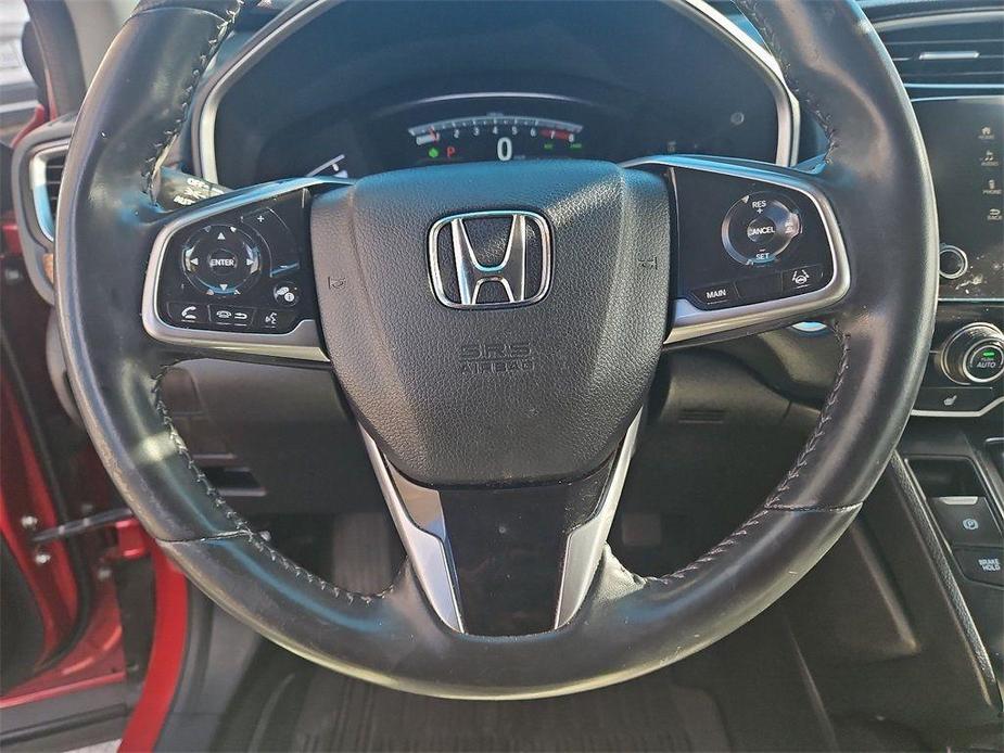 used 2022 Honda CR-V car, priced at $28,591