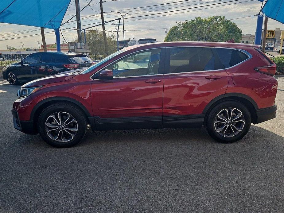 used 2022 Honda CR-V car, priced at $28,591