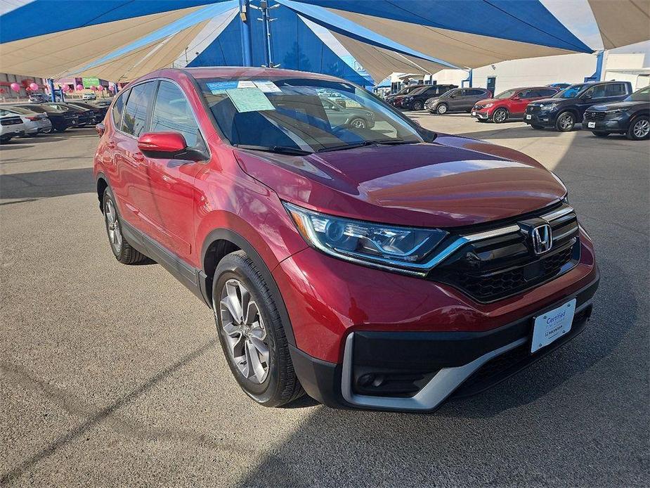 used 2022 Honda CR-V car, priced at $28,591