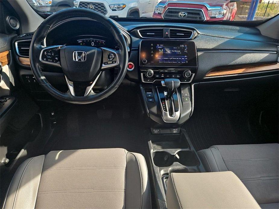 used 2022 Honda CR-V car, priced at $28,591