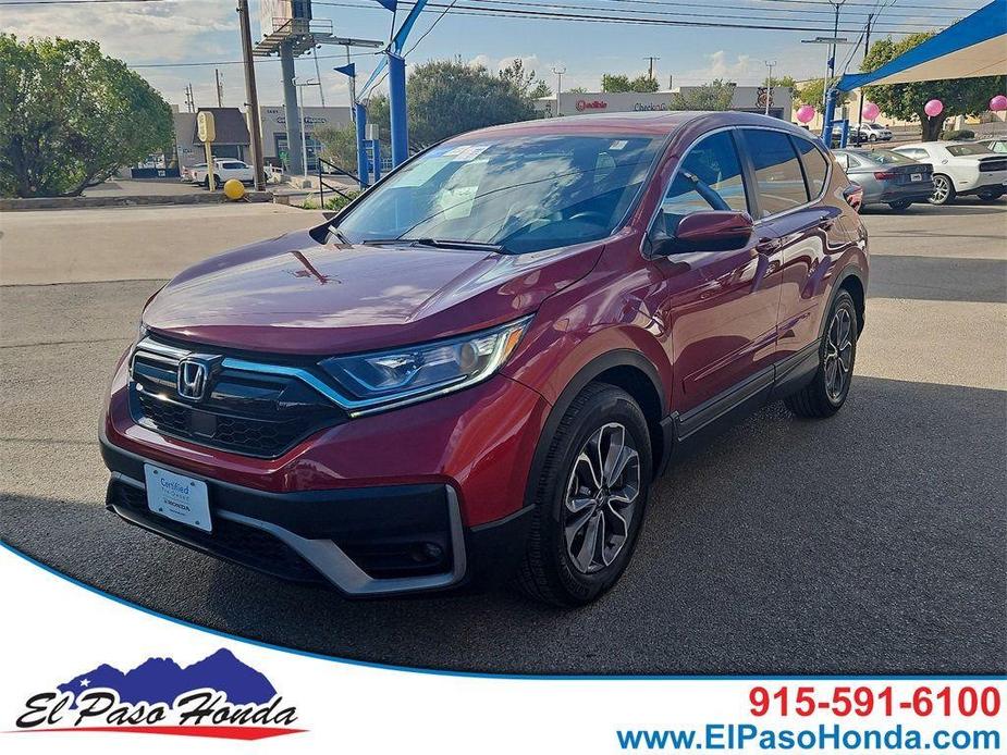 used 2022 Honda CR-V car, priced at $28,591