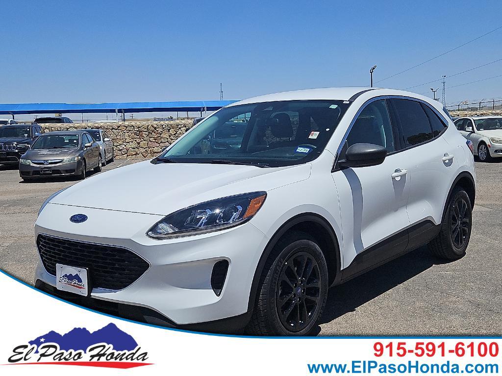 used 2022 Ford Escape car, priced at $20,991