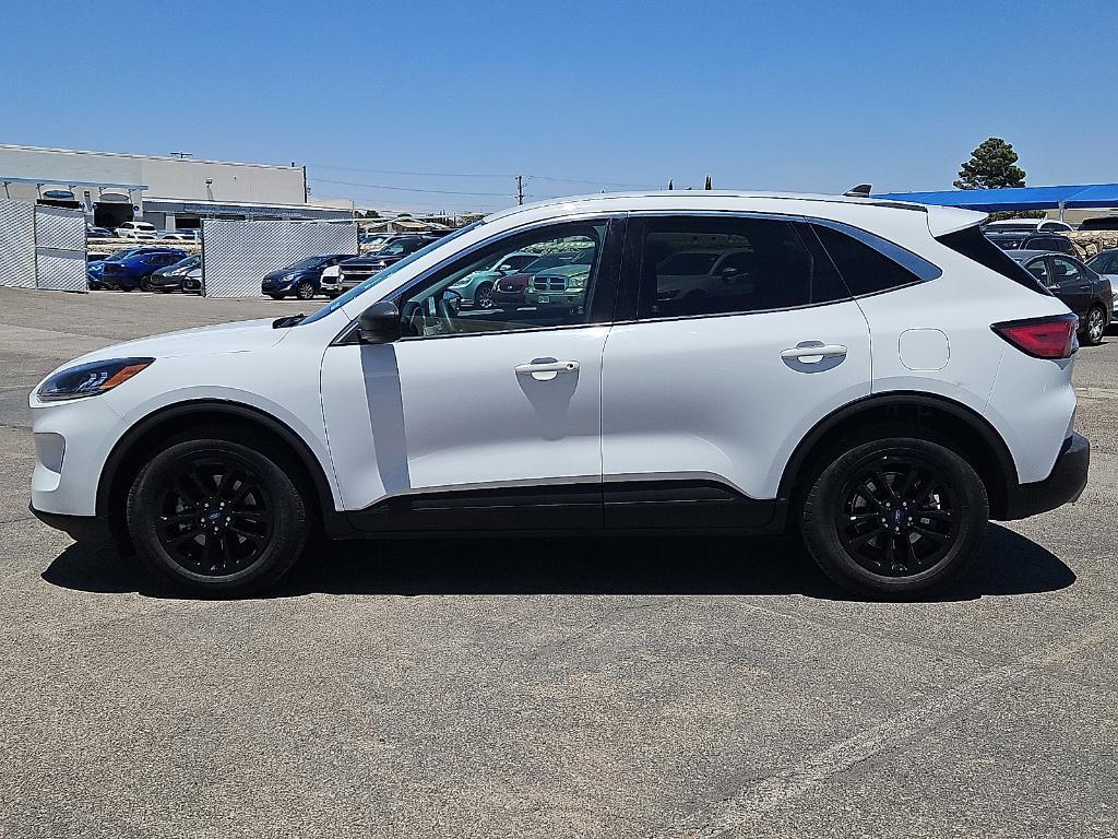 used 2022 Ford Escape car, priced at $20,991