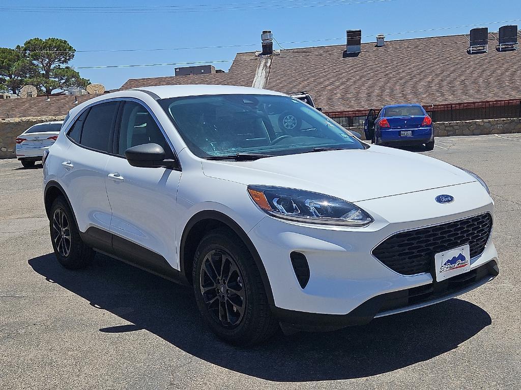 used 2022 Ford Escape car, priced at $20,991