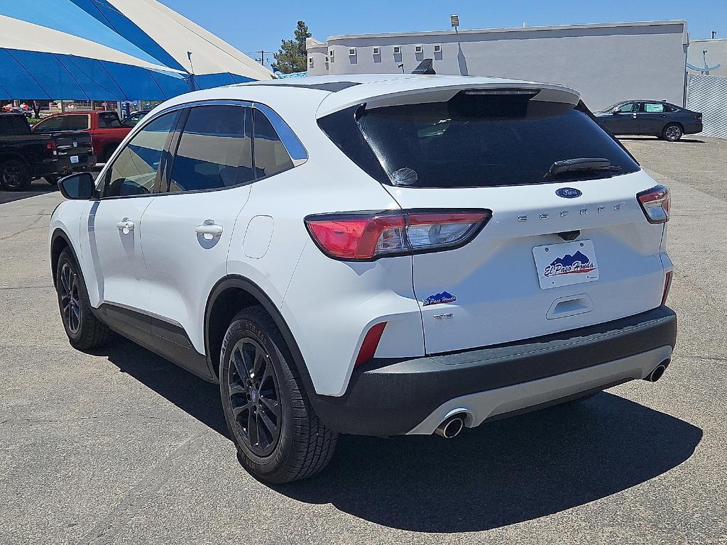 used 2022 Ford Escape car, priced at $20,991