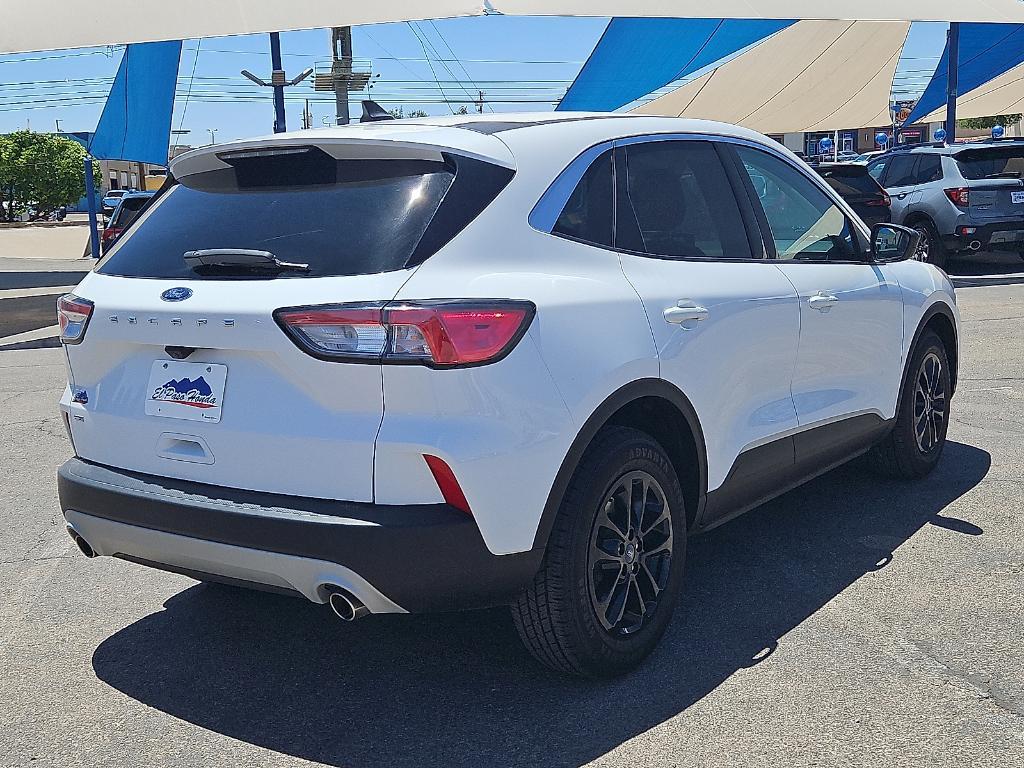 used 2022 Ford Escape car, priced at $20,991