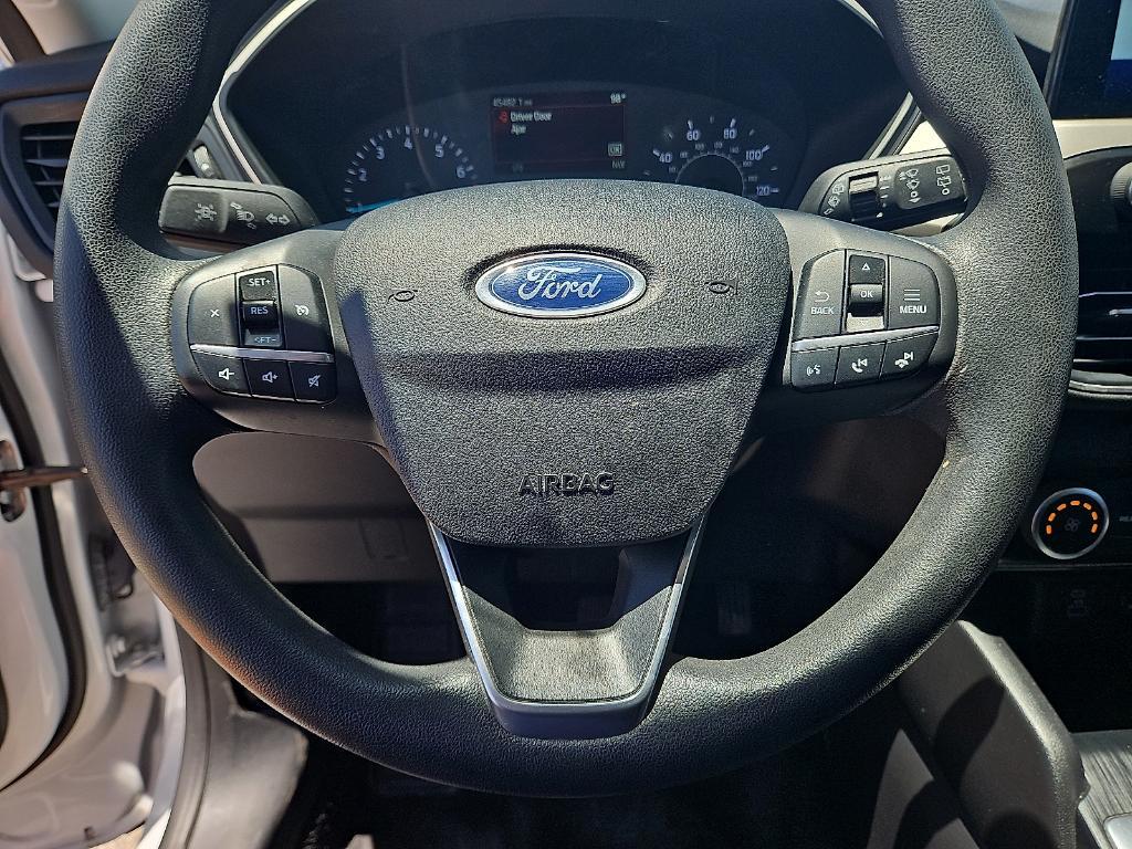 used 2022 Ford Escape car, priced at $20,991