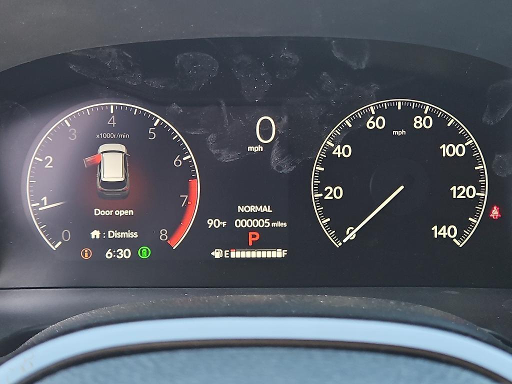 new 2025 Honda Pilot car, priced at $45,680