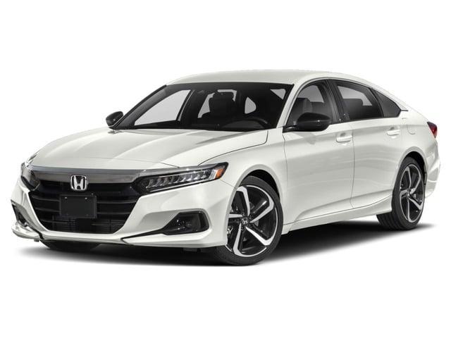 used 2022 Honda Accord car, priced at $26,991