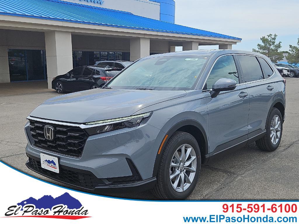 new 2026 Honda CR-V car, priced at $36,555