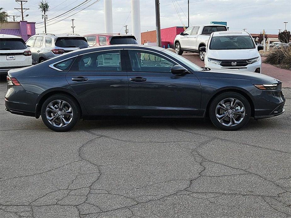 new 2025 Honda Accord Hybrid car, priced at $36,035