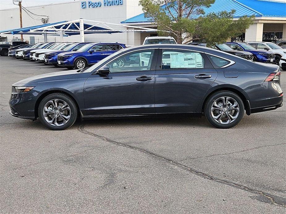 new 2025 Honda Accord Hybrid car, priced at $36,035