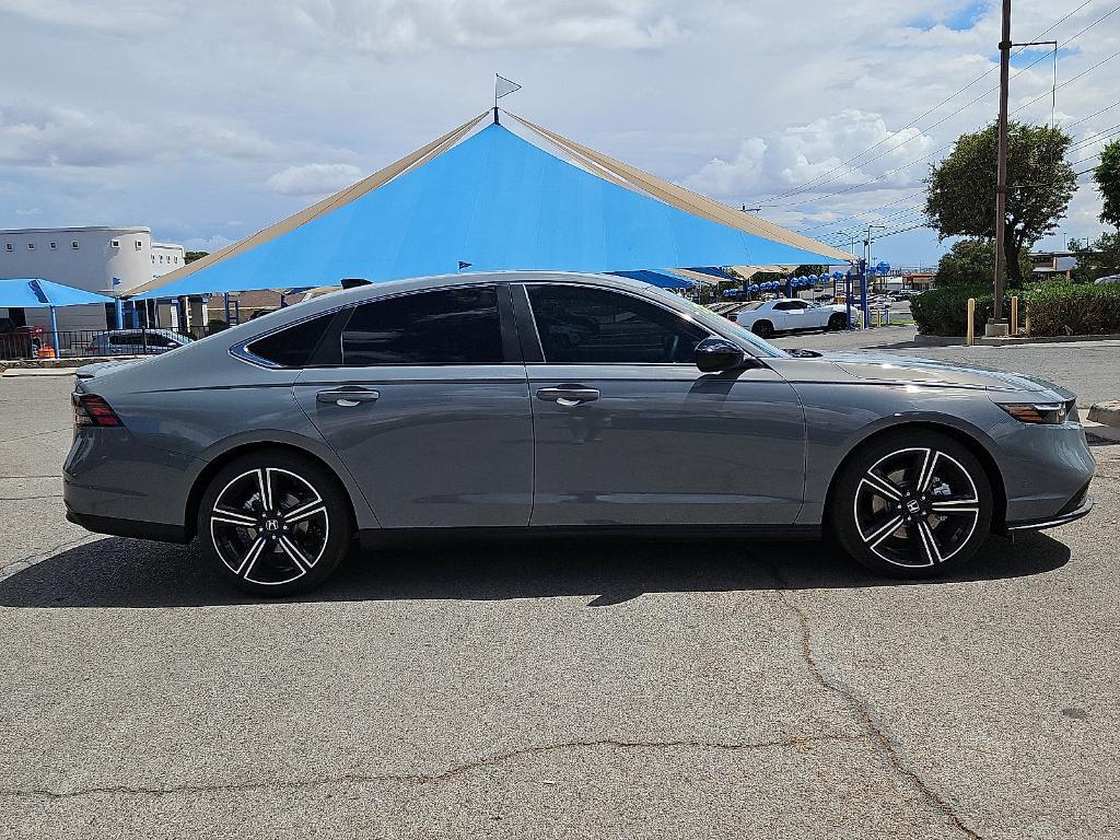 new 2025 Honda Accord Hybrid car, priced at $35,260