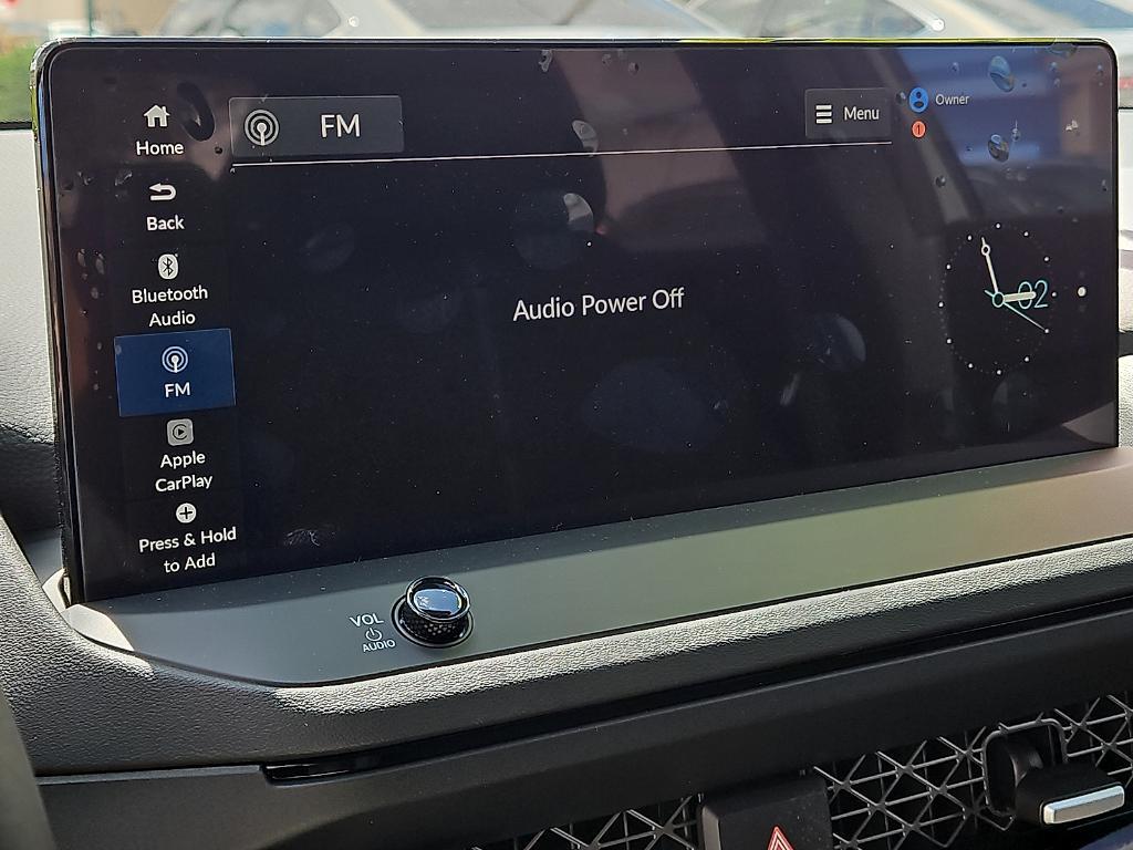 new 2025 Honda Accord Hybrid car, priced at $35,260