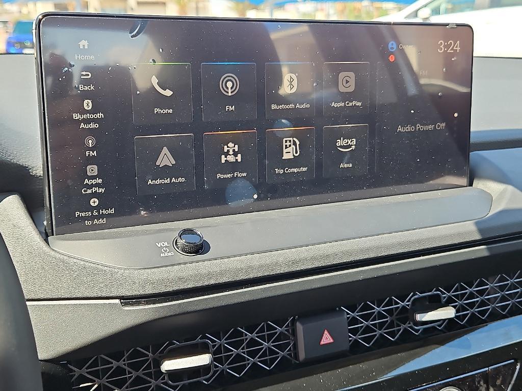 new 2025 Honda Accord Hybrid car, priced at $36,090
