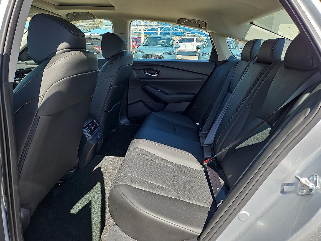 new 2025 Honda Accord Hybrid car, priced at $36,090
