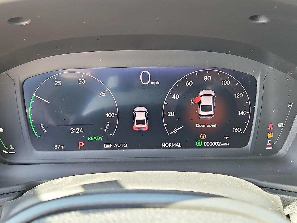 new 2025 Honda Accord Hybrid car, priced at $36,090