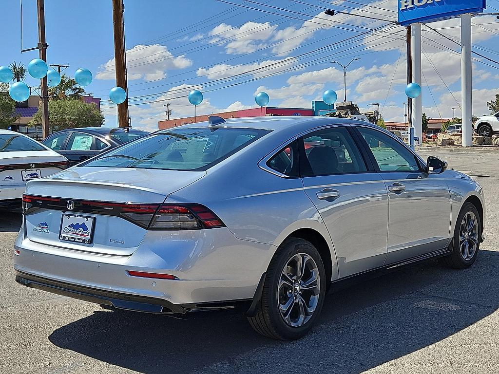 new 2025 Honda Accord Hybrid car, priced at $36,090