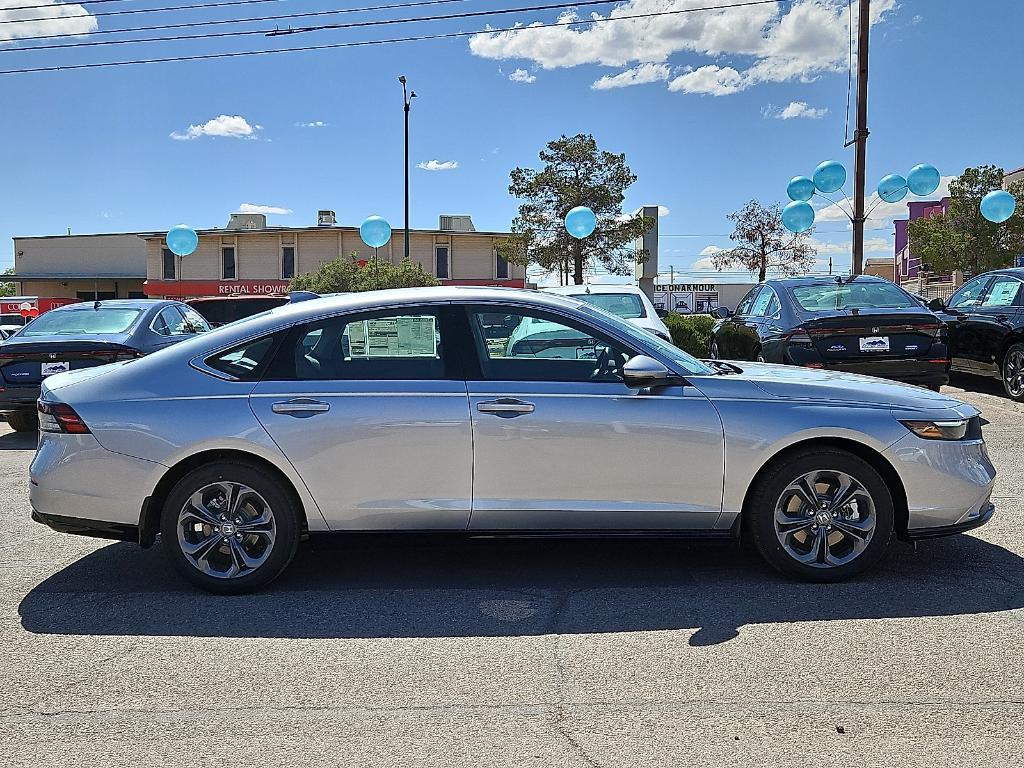 new 2025 Honda Accord Hybrid car, priced at $36,090