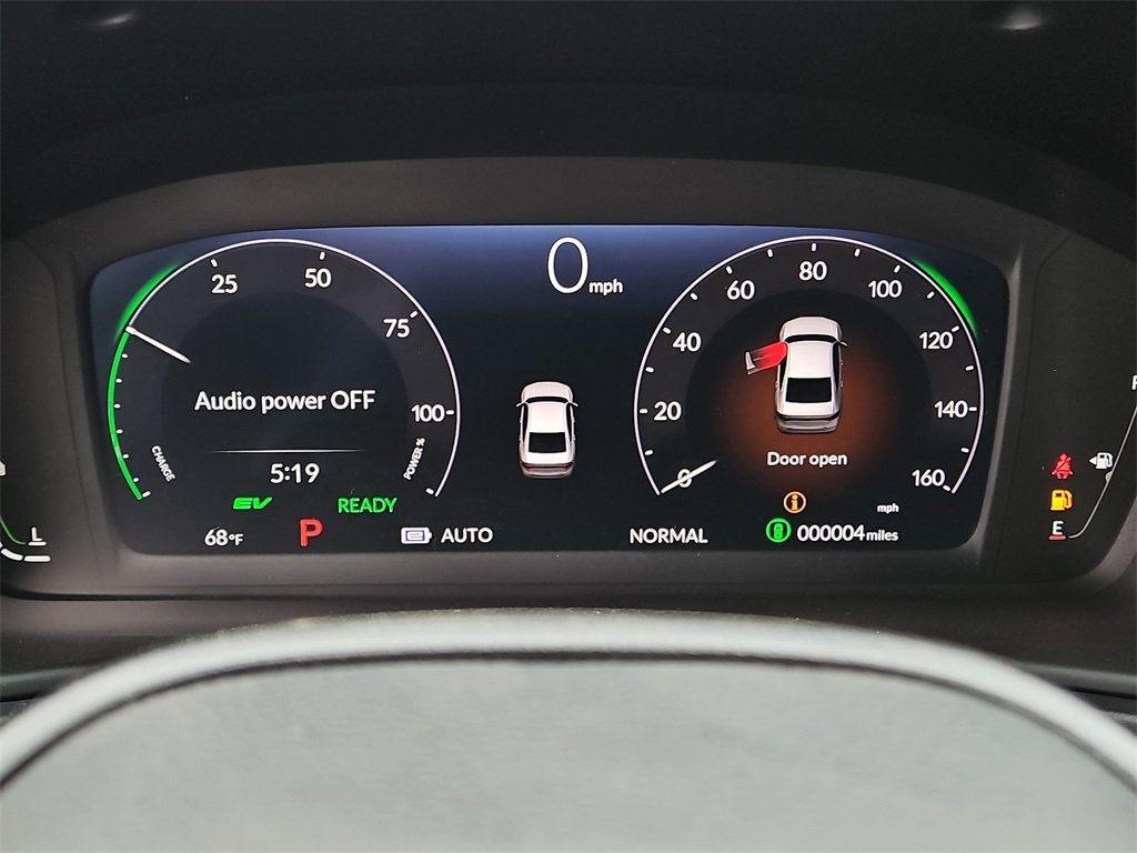 new 2025 Honda Accord Hybrid car, priced at $36,545