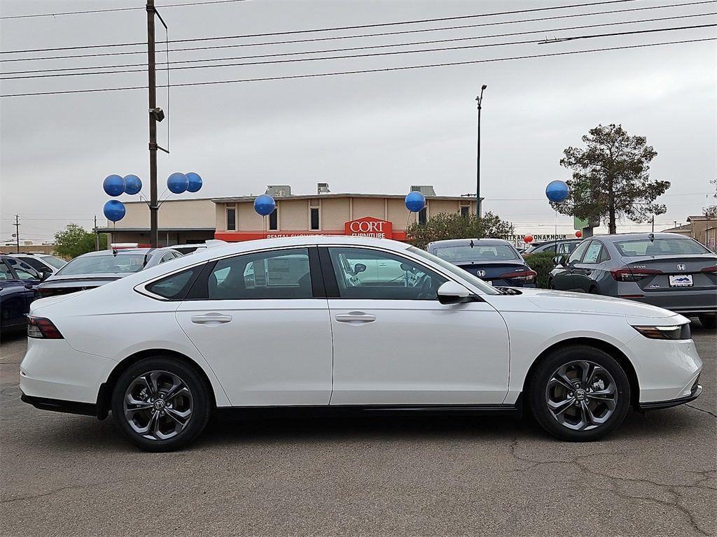 new 2025 Honda Accord Hybrid car, priced at $36,545