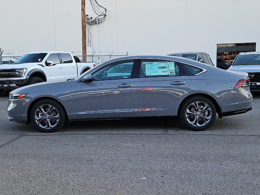 new 2025 Honda Accord Hybrid car, priced at $36,490