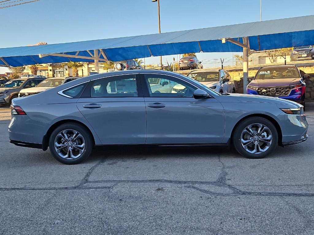 new 2025 Honda Accord Hybrid car, priced at $36,490