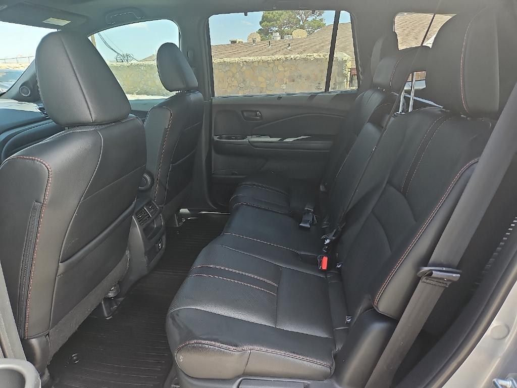 used 2023 Honda Passport car, priced at $37,991