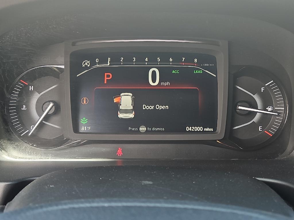 used 2023 Honda Passport car, priced at $37,991