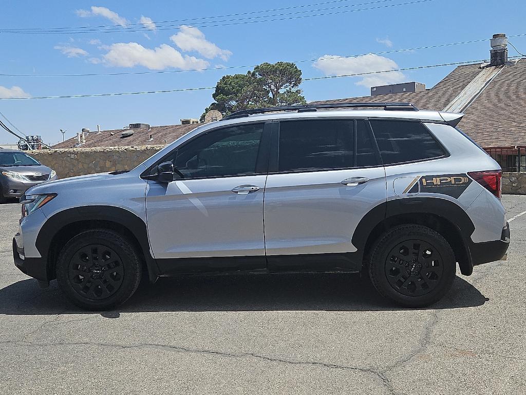 used 2023 Honda Passport car, priced at $37,991